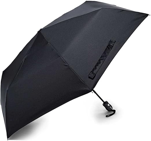 Samsonite Unisex-Adult Compact Auto Open/Close Umbrella