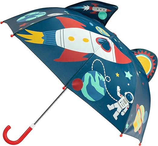 Stephen Joseph Pop Up Umbrella, Space