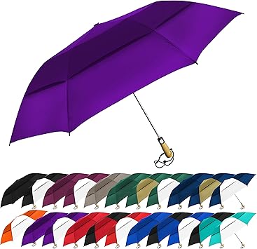 STROMBERGBRAND UMBRELLAS Little Giant, Purple, One Size