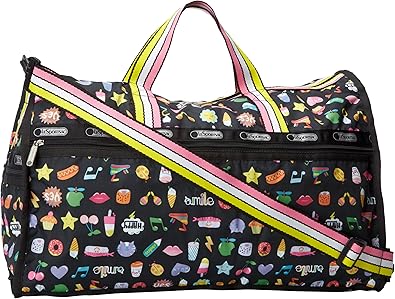 LeSportsac Large Zipper Weekender