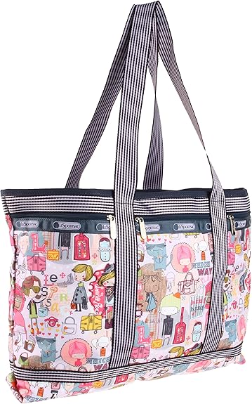 LeSportsac Women's Travel 7008P Weekender