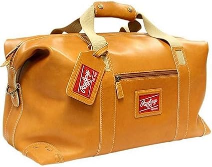 Rawlings Heart of the Hide Duffle Bag (Tan)