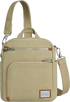 Travelon Anti-Theft Heritage Tour Bag