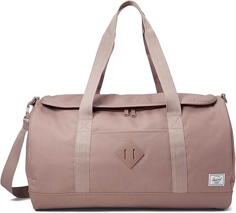 Herschel Supply Co. Heritage Duffle, Ash Rose