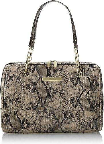 Anne Klein Change The Channe Duffle Medium Top Handle Bag