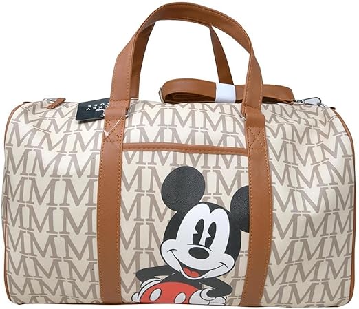 Disney Girls' Duffel Bag