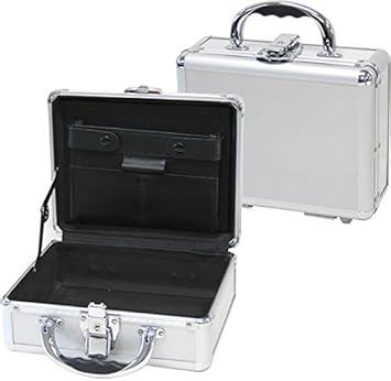 T.z Aluminum Packaging Case, Silver, 89 X 7 X 3-1/2, One Size