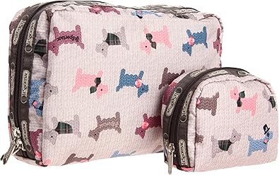 LeSportsac Xl Rectangular And Square Cosmetic Case