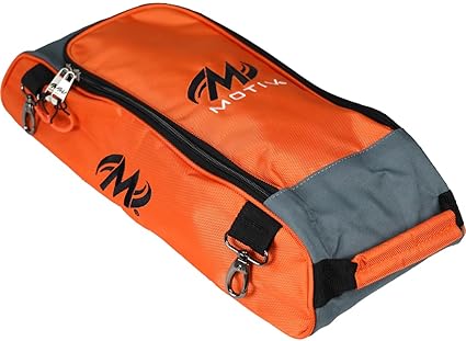 Motiv Ballistix Shoe Bag- Tangerine