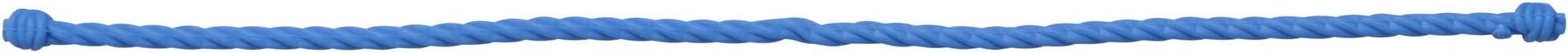 Lewis N. Clark Rōp Wire Tie, 12in, Blue, One Size