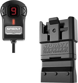 Sprint Booster SBVW0023S Performance Upgrade Power Converter, 1 Pack