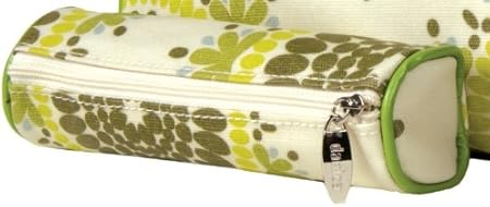 Danica Studio Barrel Cosmetic Bag, Neema