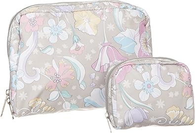 LeSportsac Extra Large Rectangular and Square Combo