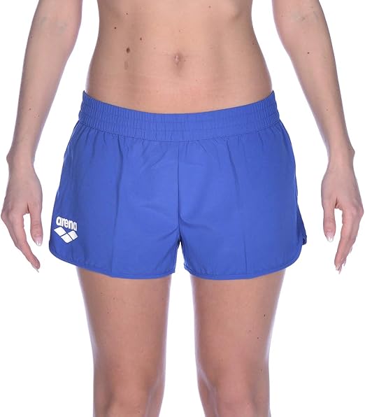 ARENA Women's Team Line Gym Shorts