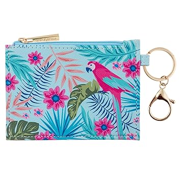 Karma Gifts KA302284 Tropical Zip Id Holder