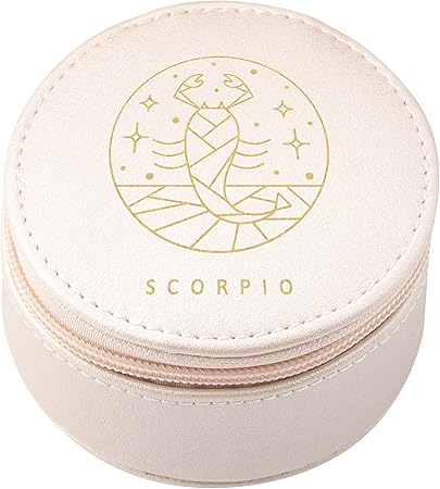 Stephen Joseph, Scorpio Karma Gifts Zodiac Travel Round