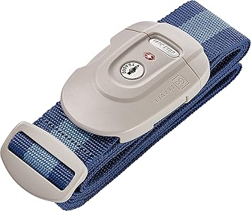 Design Go Lock Strap, Navy/Blue, One Size