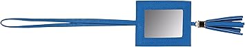 Stephanie Johnson Women's Lax Hanging Mirror, Cobalt, One Size