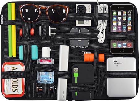 Cocoon CPG51BK GRID-IT!® Accessory Organizer - xLarge 11