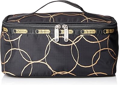 LeSportsac Classic Large Rectangular Train Case