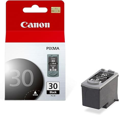 Canon PG-30 Compatible to iP1800,iP2600,MP140,MP190/MP210,MP470,MX310/MX300 Printers