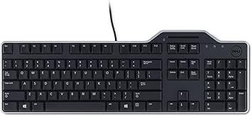 Dell Keyboard Smartcard USB