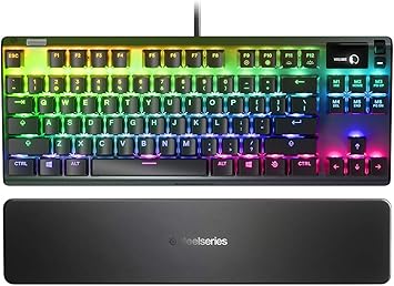 SteelSeries Apex PRO TKL Keyboard