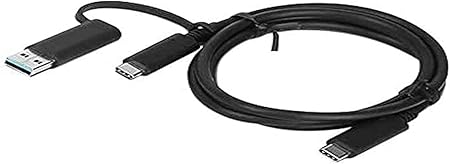 Lenovo Hybrid USB-C with USB-A Cable