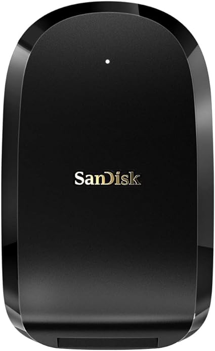 SanDisk Extreme PRO CFexpress Card Reader - SDDR-F451-GNGEN