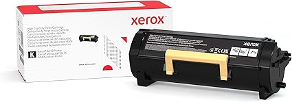 Xerox Genuine B410 Black High Capacity Toner Cartridge (14,000 Pages) -006R04726