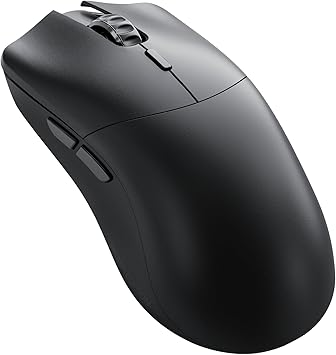 Glorious Gaming Model O 2 PRO 4K/8K Wireless Gaming Mouse - 2.4GHz Wireless 1ms delay, 4K/8K Polling, 100M clicks, 59g Ultralight, Long Battery Life, 26K DPI BAMF 2.0 Sensor, 6 Buttons