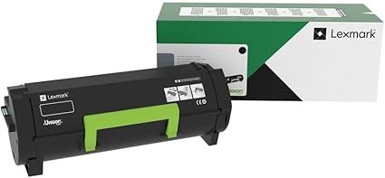 Lexmark Return Program Toner Cartridge