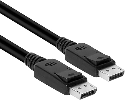 Club3D CAC-2068 VESA Certified DisplayPort to DisplayPort 1.4/Hbr3 M/M Cable DP 1.4 8K 60Hz 2m - 6,56ft