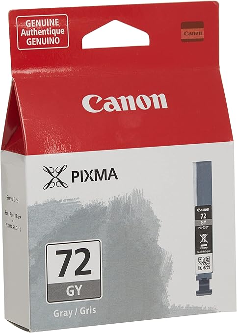 Canon PGI-72 Gray Compatible to PRO-10 Printers