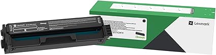 Lexmark, LEXC341XK0, C341X Extra High Yield RP Print Cartridge, 1 Each,Black