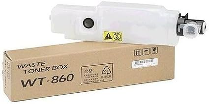 Kyocera WT-860 (1902LC0UN0) Waste Toner Container