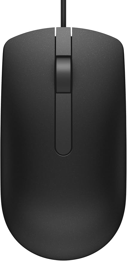 Dell Optical Mouse MS116 (275-BBCB)