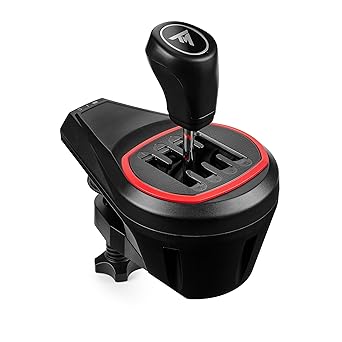 THRUSTMASTER TH8S Shifter Add On (compatible w/ PS5, PS5 Pro, PS4, XBOX Series X/S, One, PC)