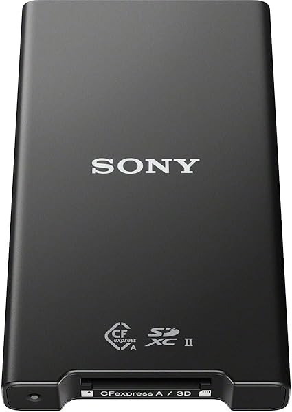 Sony MRWG2 CFexpress Card Reader