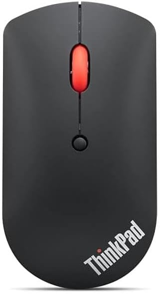 Lenovo ThinkPad Bluetooth Silent Mouse