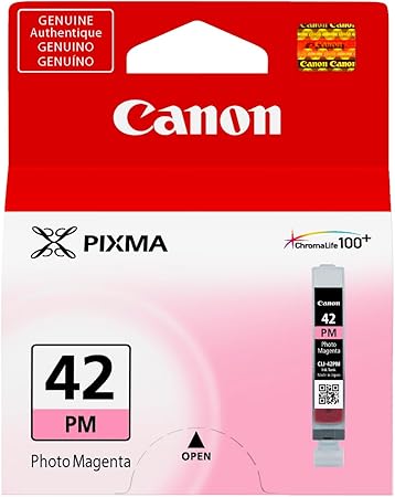 Canon CLI-42 Photo Magenta Compatible to PIXMA PRO-100