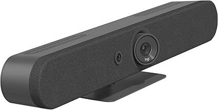 Logitech Rally Bar Mini Video Conferencing Camera - 30 fps - Graphite - USB 3.0