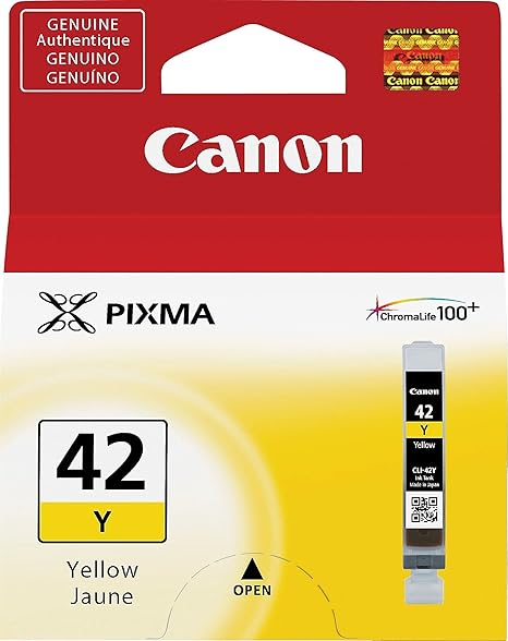 Canon CLI-42 Y Yellow