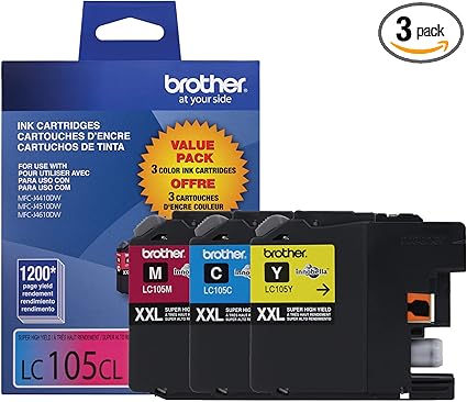 Brother Printer LC1053PKS Ink