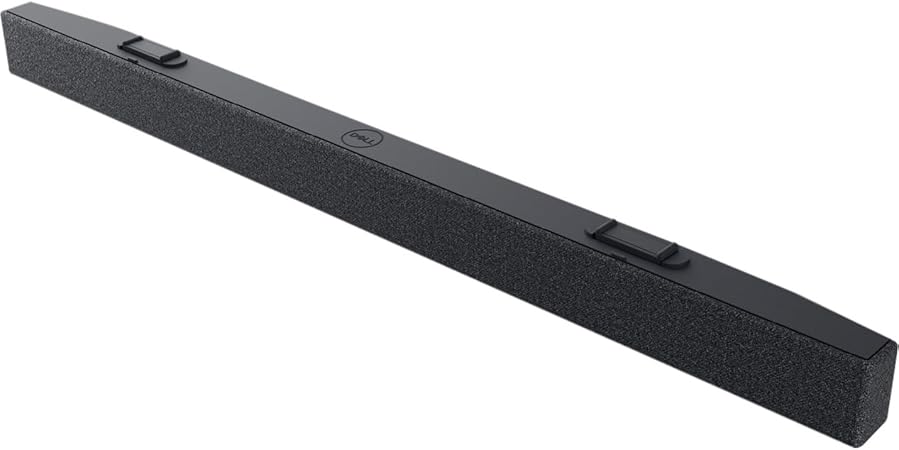 Dell SB521A Sound Bar Speaker - 3.60 W RMS