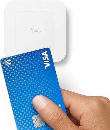 Square Reader for contactless and chip (2nd generation)