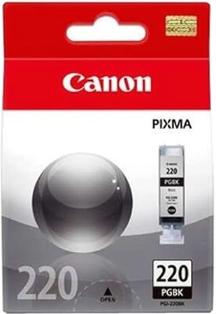 Canon PGI-220 BLACK Compatible to iP4600/iP3600/iP4700,MP620/MP640/MP560,MP980/MP990,MX860,MX870 Printers