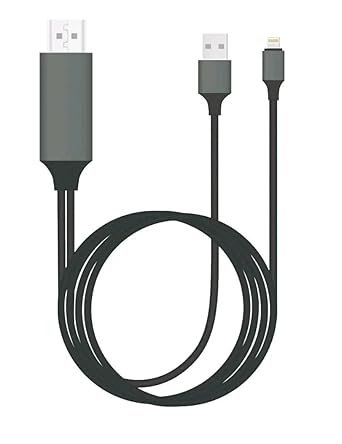 Lontion MFI Certified USB Charing/Sync Cable 2 Meter