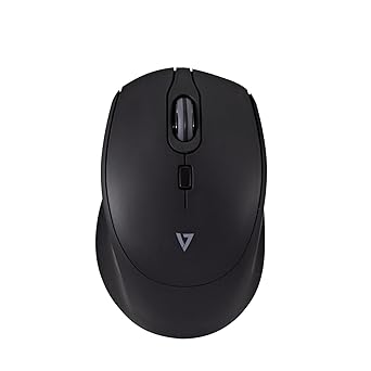 V7 Wireless Pro Silent Mouse