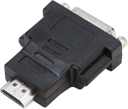 Targus HDMI to DVI-D Adapter Connector, Black (ACX121USX)